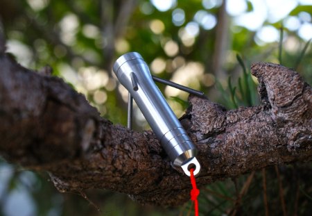 Retrieval Tool - Mini Grappling Hook with Magnetic Head