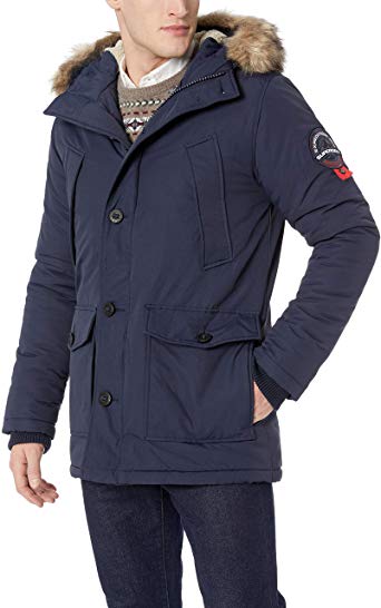 Superdry Men's Everest Parka