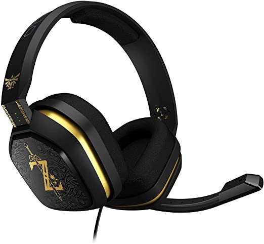 ASTRO Gaming The Legend of Zelda: Breath of the Wild A10 Headset