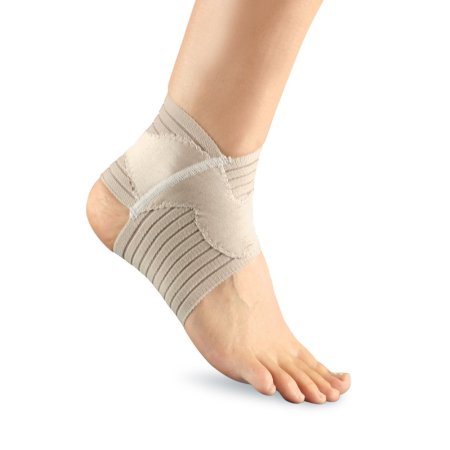 Womens Slimline Ankle Support Womens 6-8