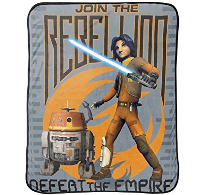 Lucas Film Star Wars Rebels Defeat The Empire Throw
