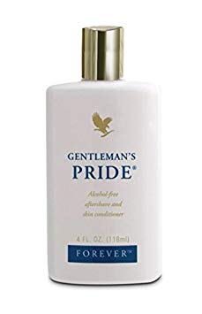Aloe Vera of America, Inc. Forever Living Gentleman's Pride Aftershave