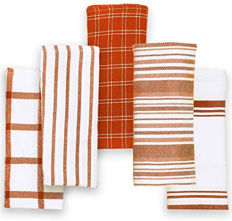Cotton Talks Kitchen Towels (Spice, Cotton Culture)