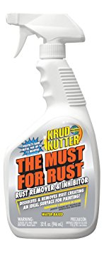 KRUD KUTTER MR32 The Must For Rust, 32-Ounce Trigger Spray