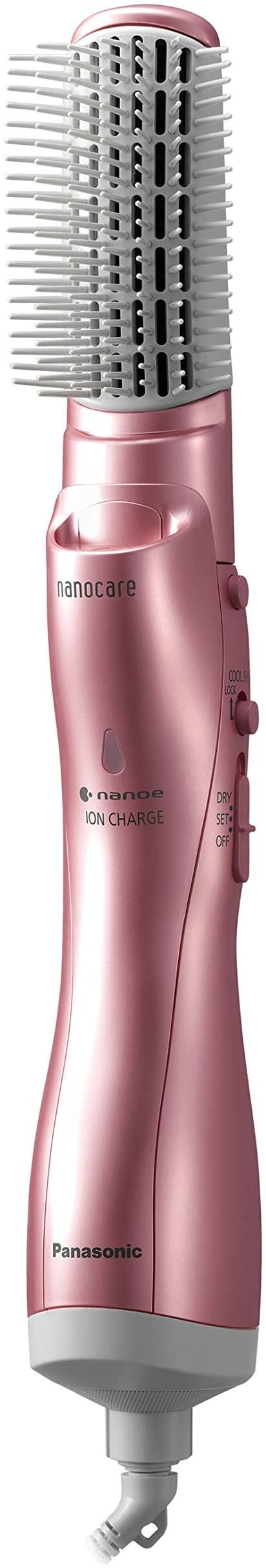 Panasonic Curling Dryer nanocare EH-KN7B-PP Pale Pink