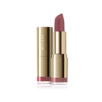 Milani Color Statement Lipstick - Natural Rose (.14 Ounce) Cruelty-Free Nourishing Lipstick in Vibrant Shades