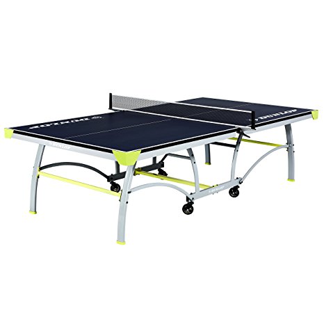 DUNLOP Premium 2Piece Table Tennis Table