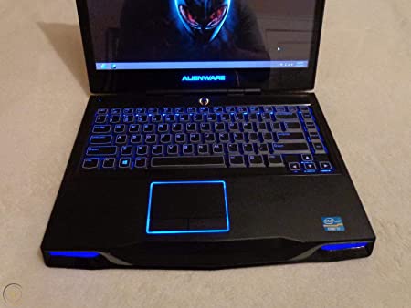 Dell Alienware M14x R2 2.40-3.40GHz i7-3630QM 6GB 500GB 7200rpm HD  1600x900 LED 2GB NVIDIA GT 650M