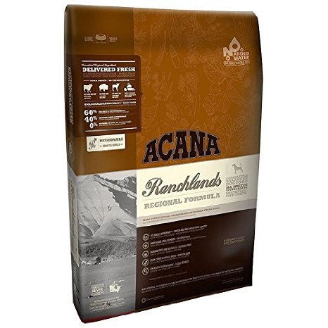 Acana Ranchlands Dry Dog Food (5lb - New Formula)