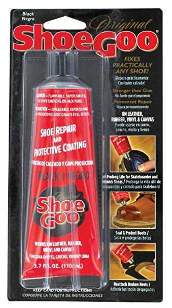 Shoe Goo, Black