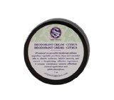 Soapwalla - Organic  Vegan Deodorant Cream Citrus