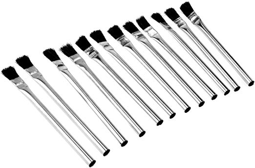 SE AB12 Acid Brush Set (12 PC.)