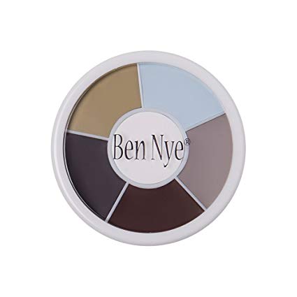 :Ben Nye Monster Wheel - Theatrical Makeup 1 Ounce