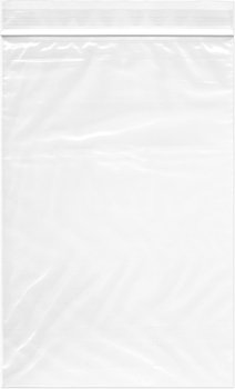 Plymor 6" x 9", 2 Mil (Pack of 100) Zipper Reclosable Plastic Bags