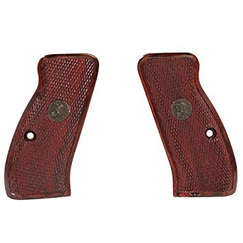 Pachmayr Renegade CZ 75 Compact Wood Grips