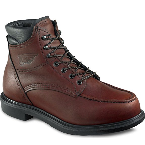 Red Wing 202 Men's 6-inch Boot