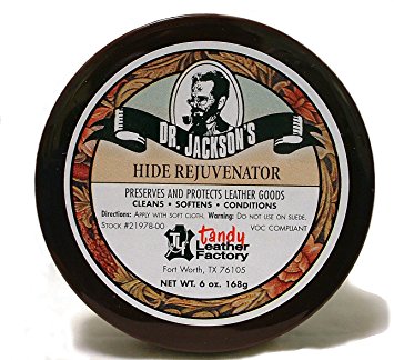Tandy Leather Dr. Jackson's Hide Rejuvenator 21978-00
