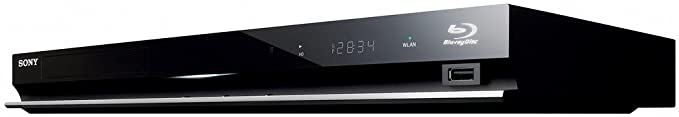 Sony BDP-S570 Multi Region Code Free 3D Blu-ray Player (Free HDMi Cable)