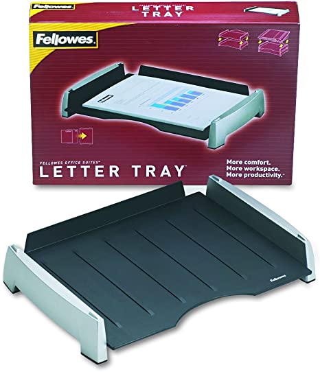 Fellowes Office Suites Letter Tray (8031701)