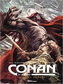 Conan il cimmero. Intrusi a palazzo (Vol. 8)
