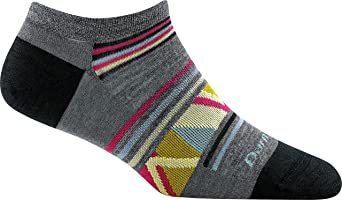 Darn Tough Bridge No Show Light Socks - Women's