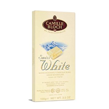 Torino Swiss White Milk Chocolate Bar (Pack of 4)