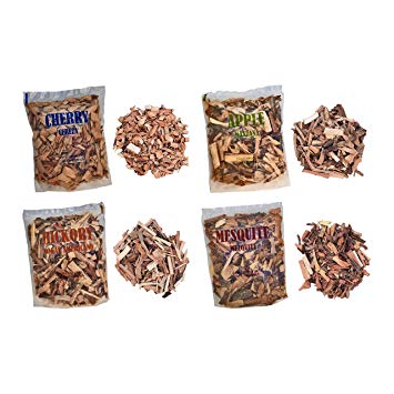 Masterbuilt 20090512 Multi-Flavor Smoker Wood Chips