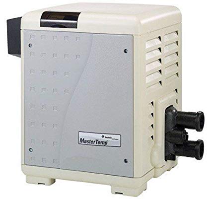 Pentair MasterTemp 250,000 BTU Propane Swimming Pool Heater - 460733