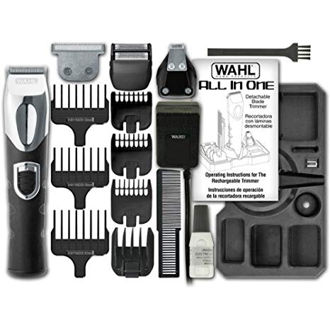 Rechargeable All-In-One Pro Groomer