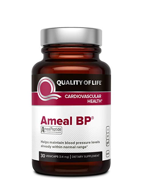 Quality of Life - Ameal BP® - 30 Capsules