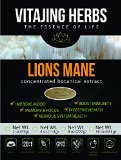 Lions Mane Mushroom Extract Powder 973397339733201 CONCENTRATION973397339733 16oz-454gm