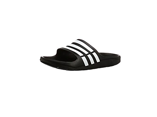 adidas Duramo Slide, Men's Open Toe Sandals