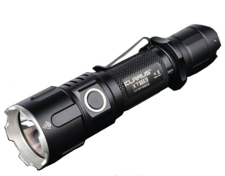 NEWEST! Klarus XT11-S 1100 Lumens USB Rechargeable Tactical Flashlight w/ CREE XM-L HI V3 LED
