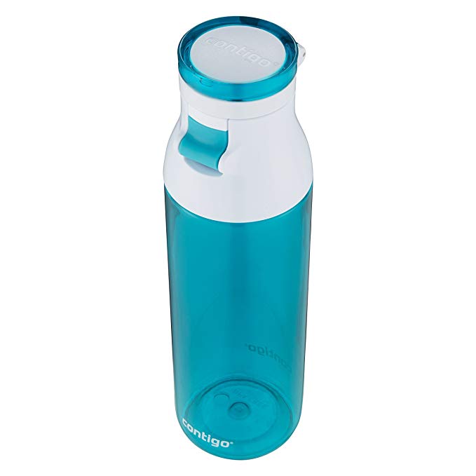 Contigo Jackson Reusable Water Bottle, 24oz, Scuba