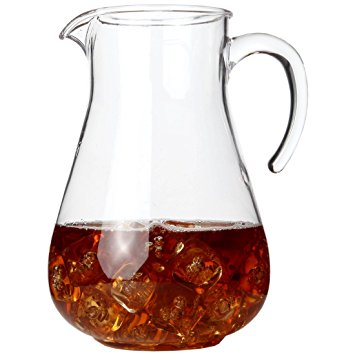 Lily's Home Break Resistant Indoor / Outdoor Large Plastic Pitcher