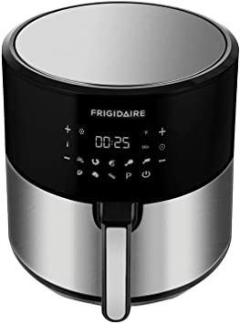 Frigidaire EAF800-SS Air Fryer, Standard, Silver