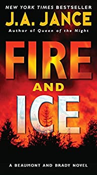 Fire and Ice (Joanna Brady Mysteries Book 14)