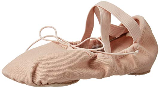 Bloch Dance Womens Zenith Stretch Canvas Ballet Slipper/Shoe