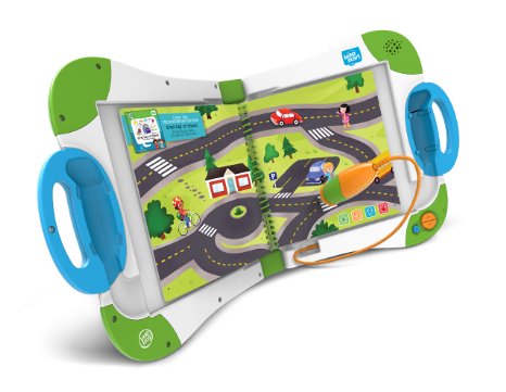 LeapFrog LeapStart Interactive Learning System for Preschool & Pre-Kindergarten