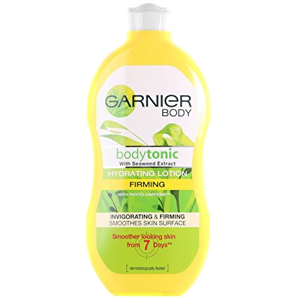 Garnier Body Tonic Firming Hydrating Lotion 400ml