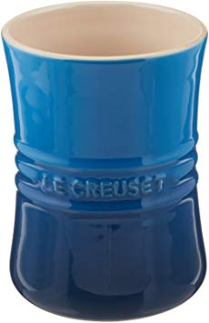 Le Creuset Stoneware 1-Quart Utensil Crock, Marseille