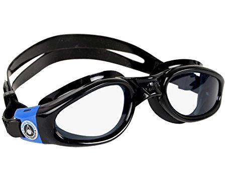 Aqua Sphere Kaiman Swim Goggle, Made In Italy