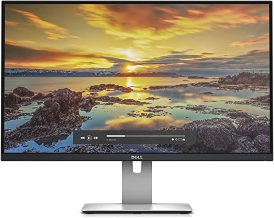 Dell UltraSharp U2715H 27-Inch Screen LED-Lit Monitor