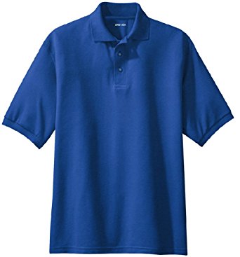 Joe's USA - Mens Classic Polo Shirts in 36 Colors and Sizes: XS-10XL