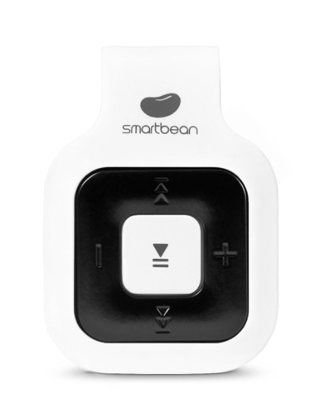 Antec Mobile Products BT Receiver WNB Smartbean Headphone BlackWhite
