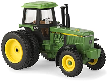 John Deere 1/64 4955 Tractor with FFA Logo Toy - LP68835