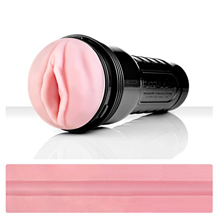 Fleshlight Pink Lady | Super Tight | Discreet Vagina Sex Toy For Males