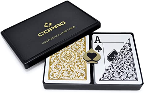Copag Poker Size Jumbo Index 1546 Playing Cards