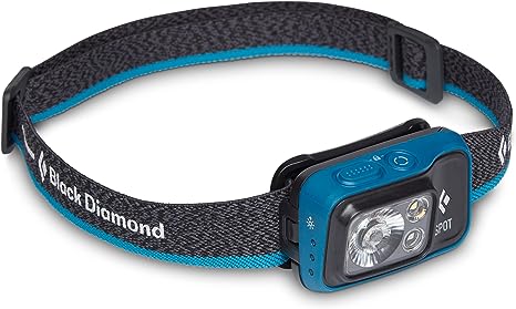 Black Diamond Equipment - Spot 400 Headlamp - Azul