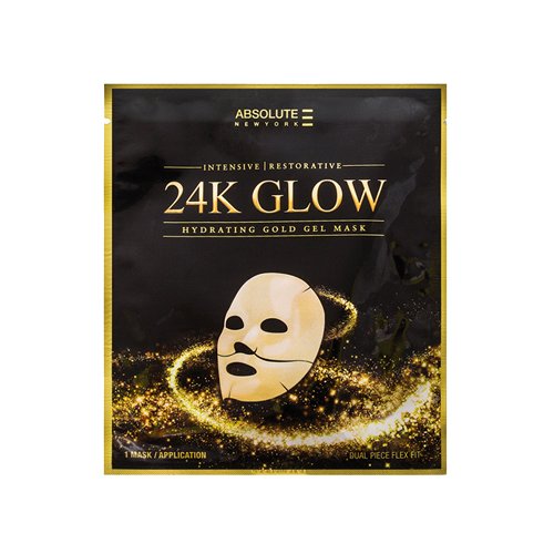 Absolute New York 24k Gold Mask Pack